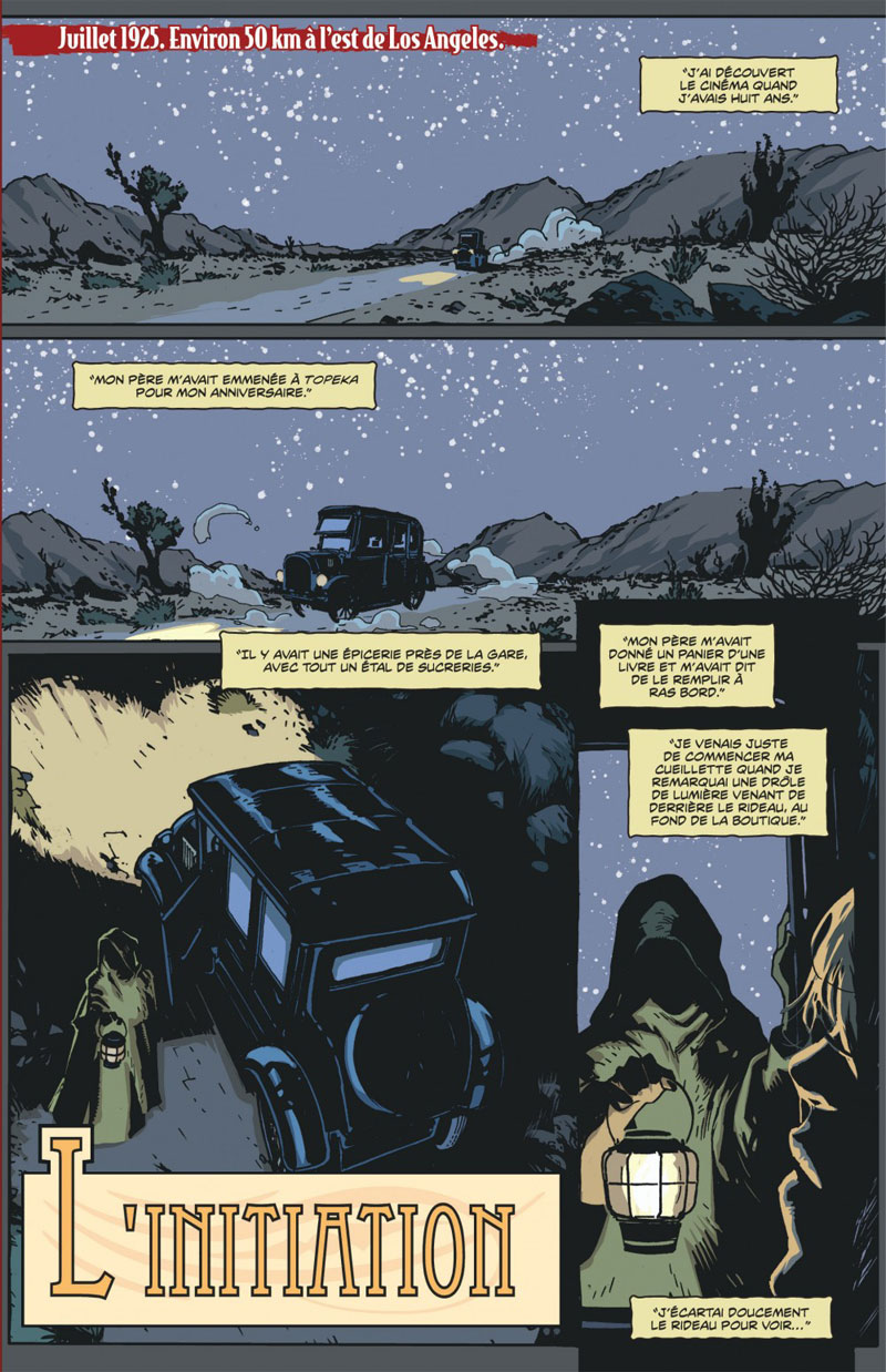 Sang neuf - Extrait 1