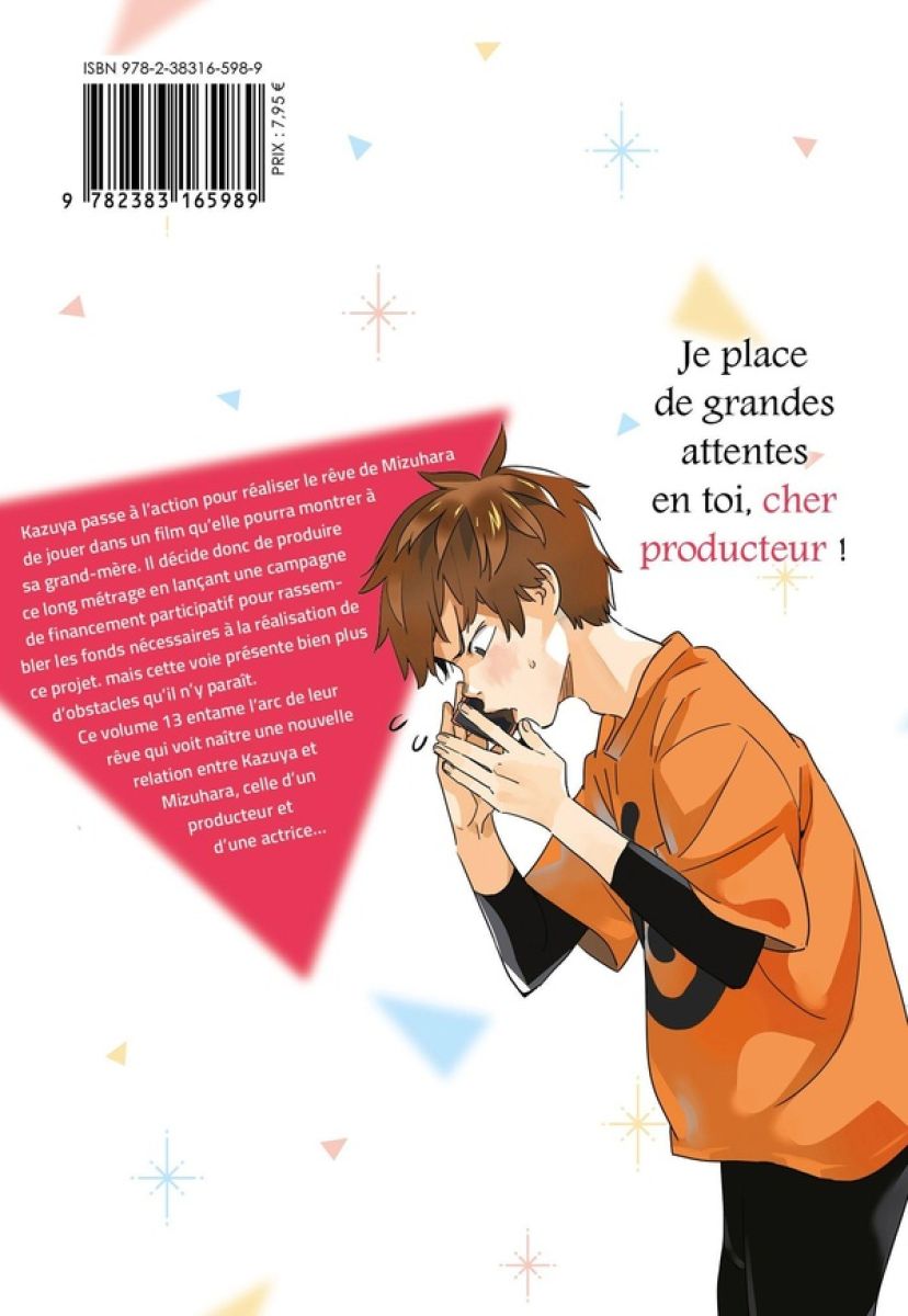 Rent-a-Girlfriend 13 - Extrait 1