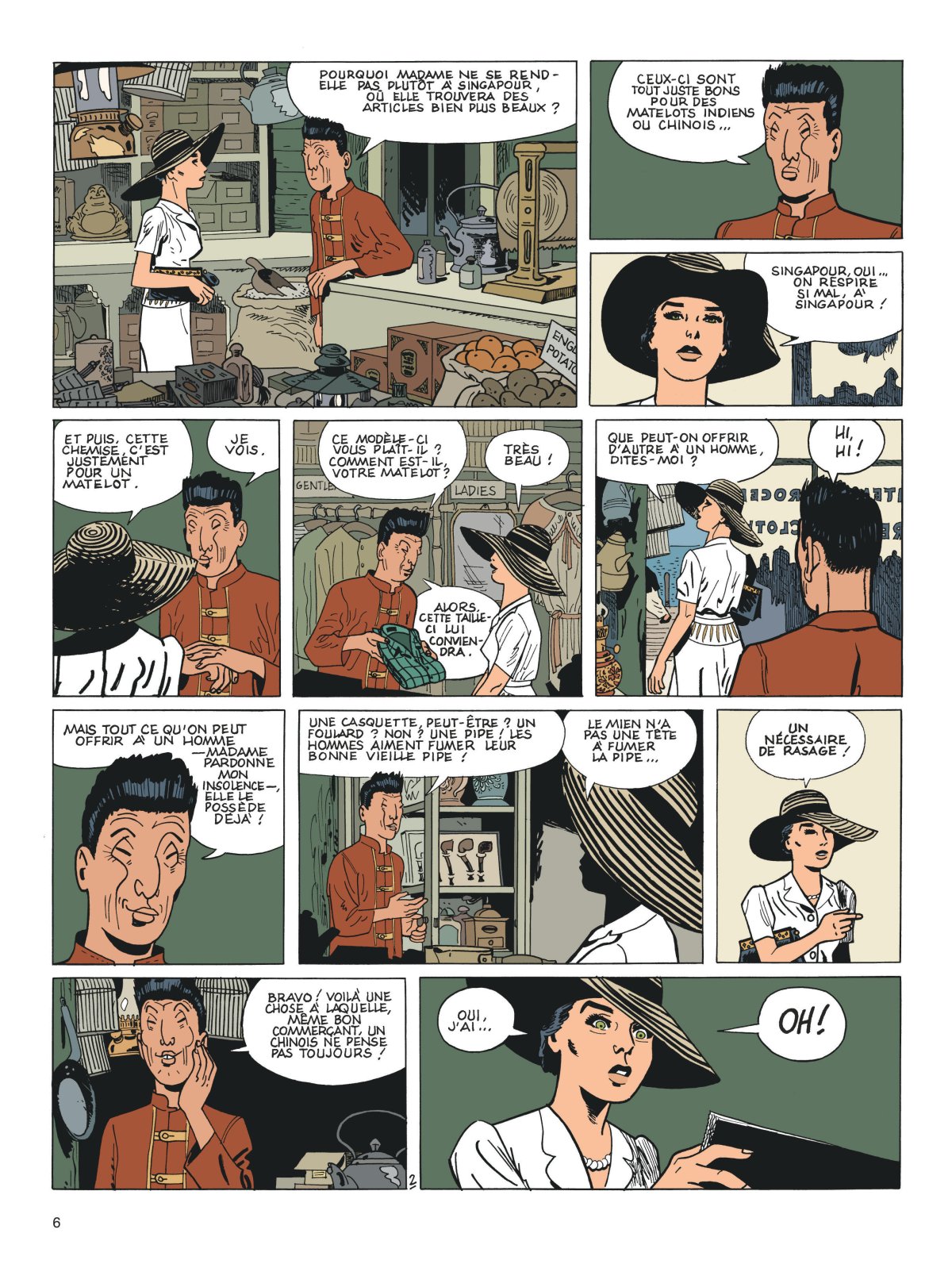 Aro Satoe - Extrait 1