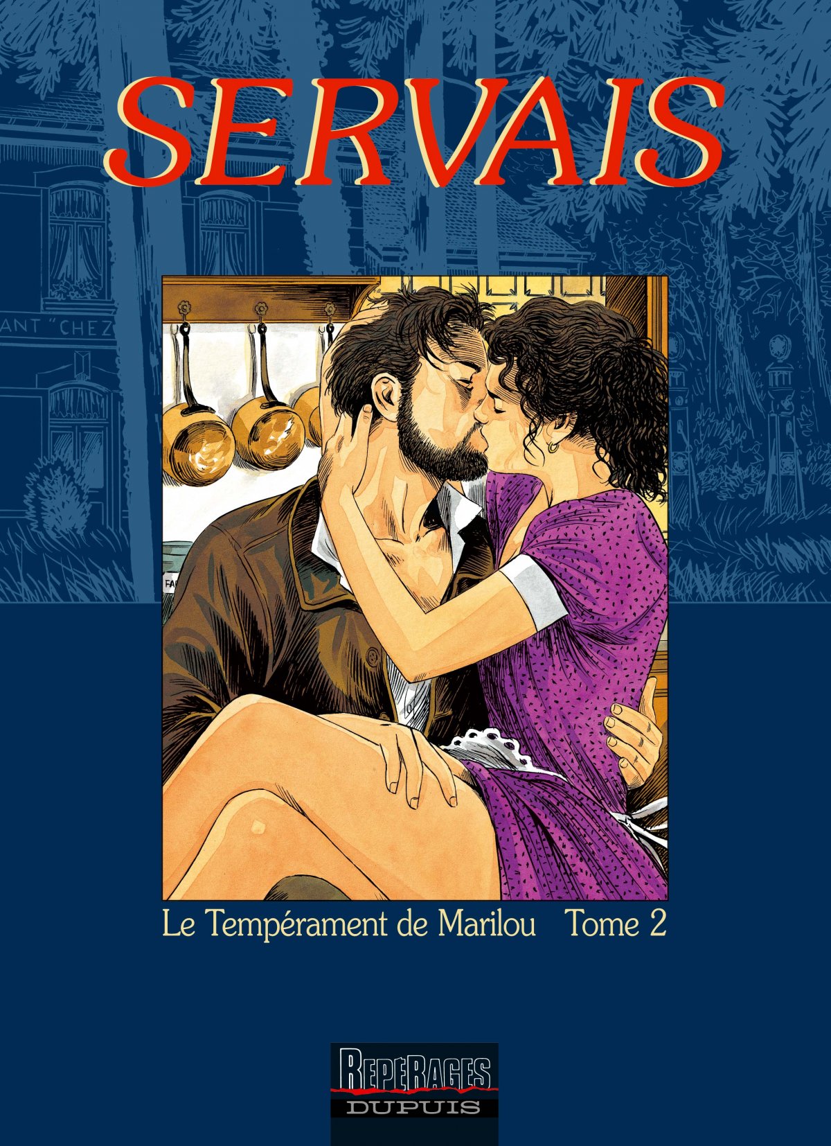 Tempérament de Marilou (Le) 2