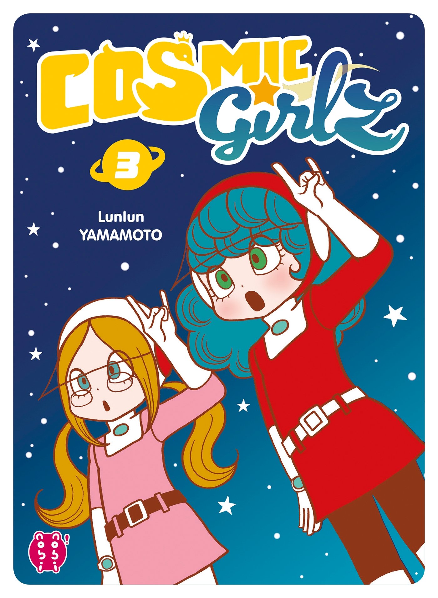 Cosmic girlz 3