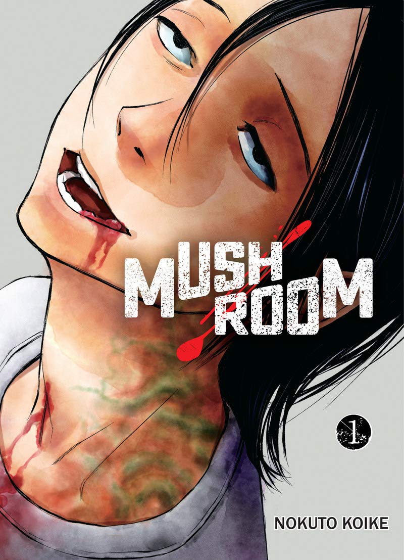 Mushroom 1