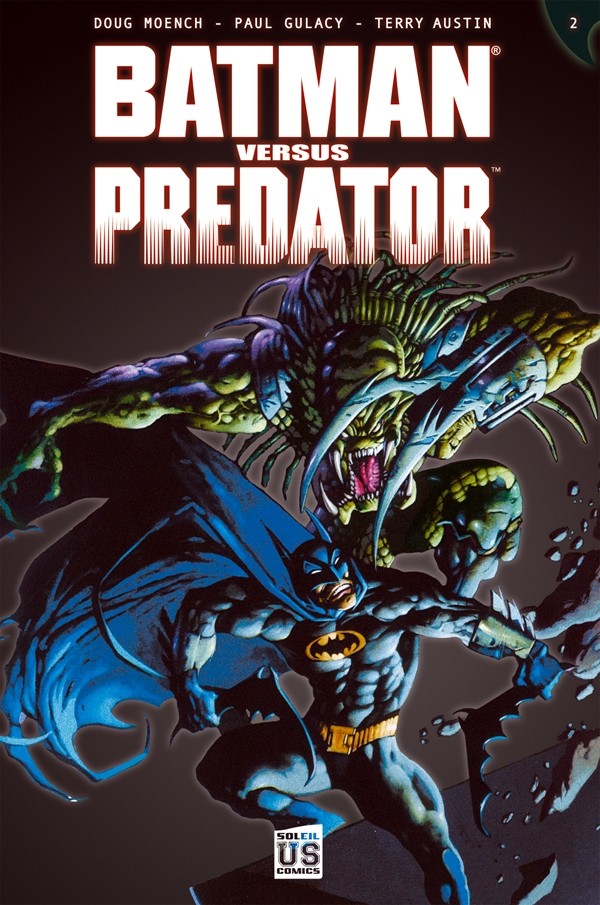 Batman Versus Predator 2