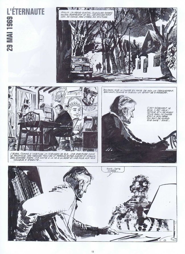 Eternaute (L') - Extrait 1