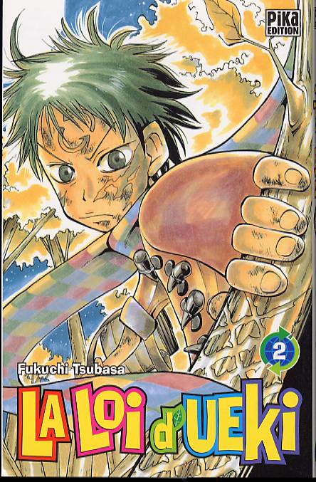 Loi d'Ueki (La) 2