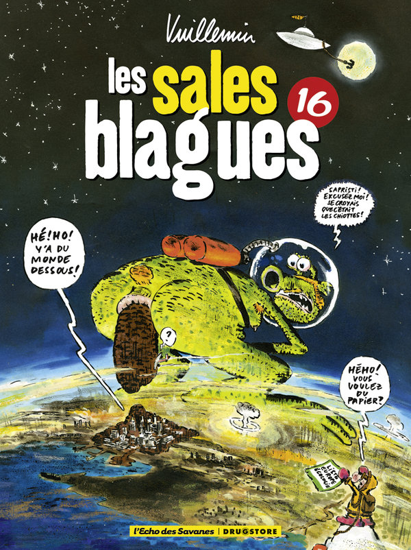 Sales blagues (Les) 16
