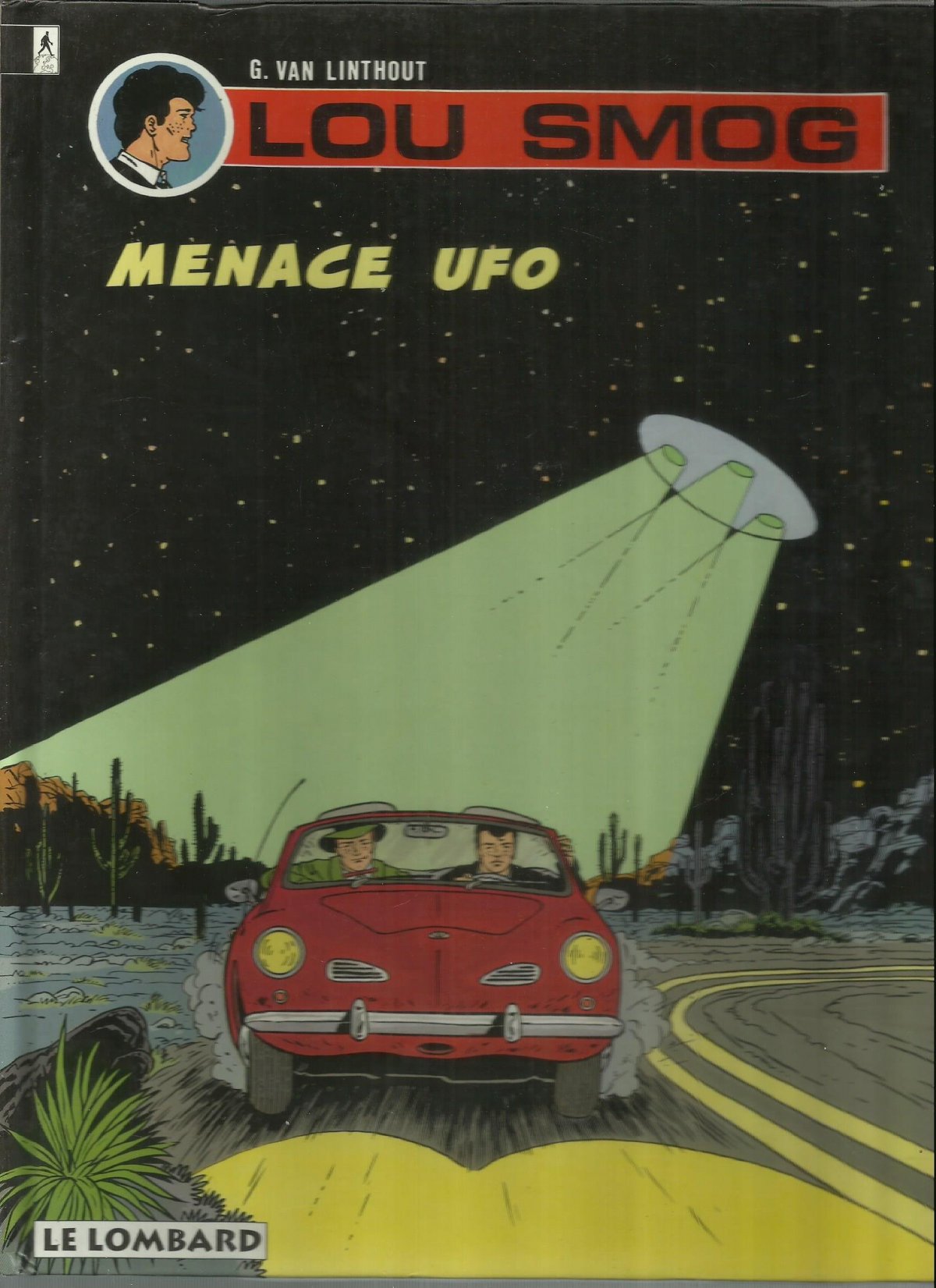 Menace UFO