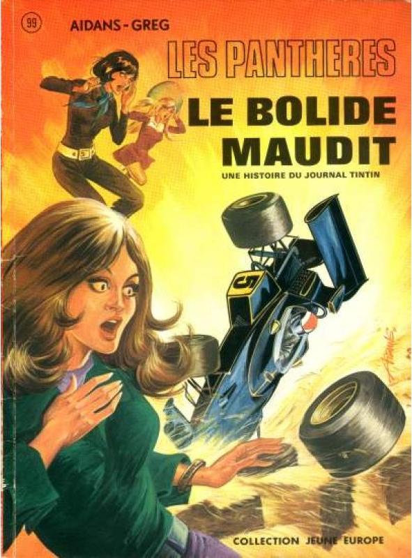 Bolide maudit (Le)