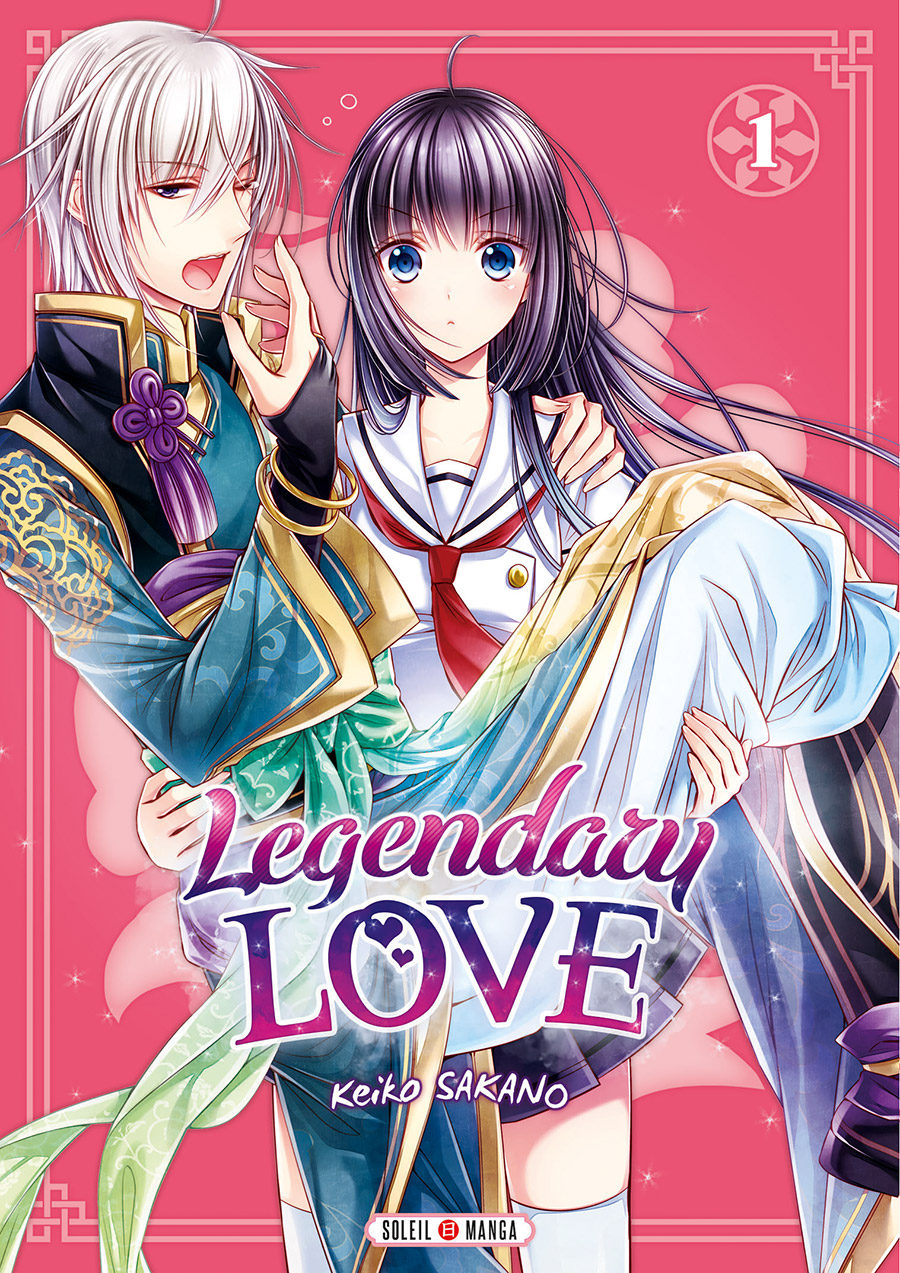 Série Legendary Love