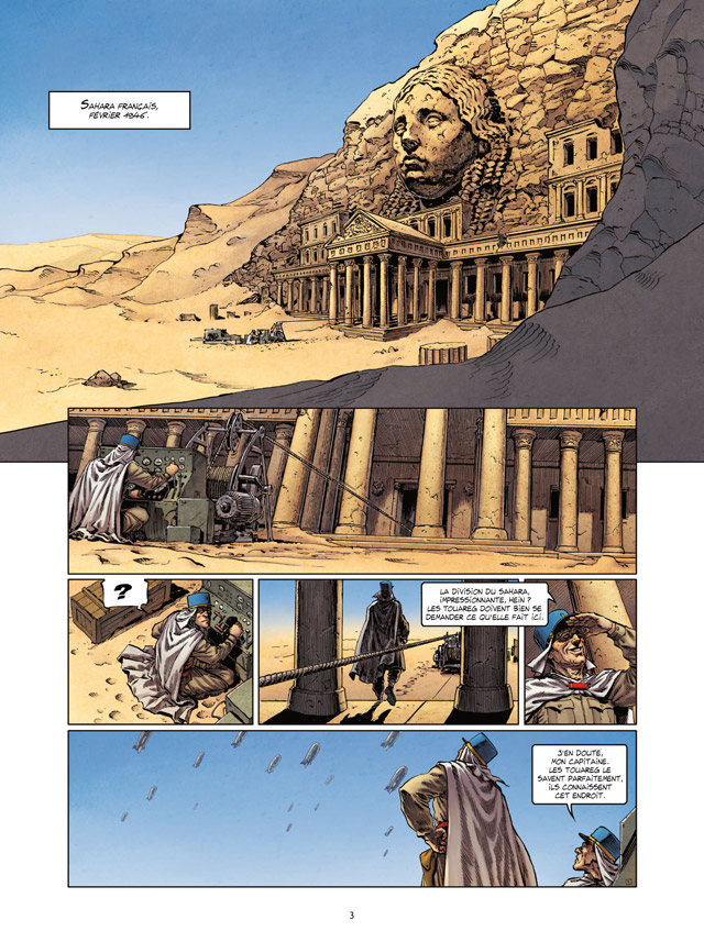 Indochine - Extrait 1