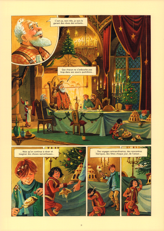 Pays de Noël (Le) - Extrait 1