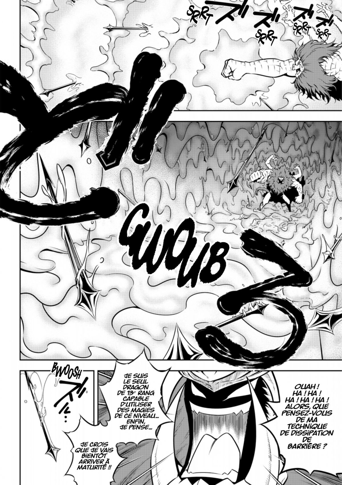 Ragna Crimson 7 - Extrait 1