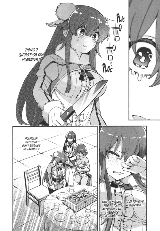 Classroom For Heroes 11 - Extrait 1