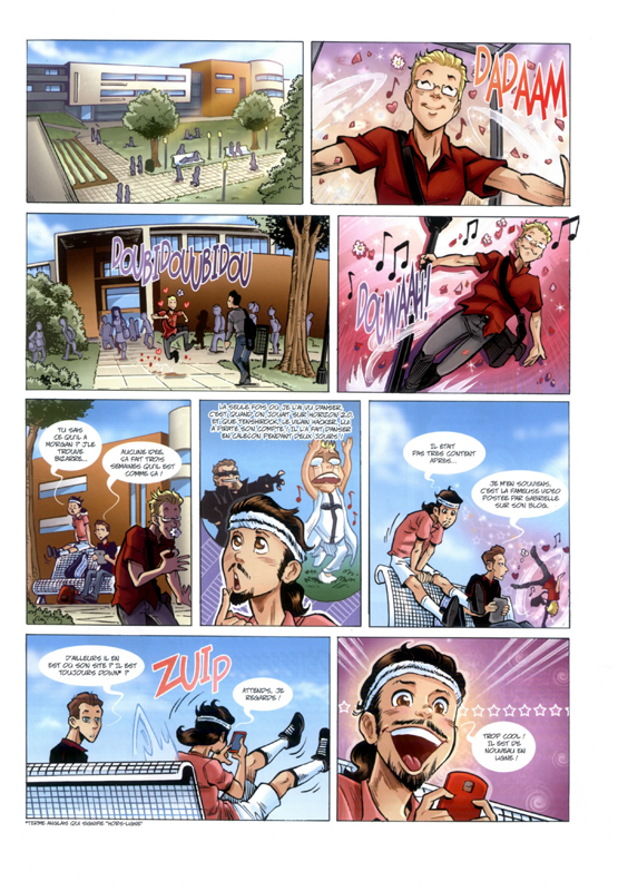 Au nom de la loi ! - Extrait 1