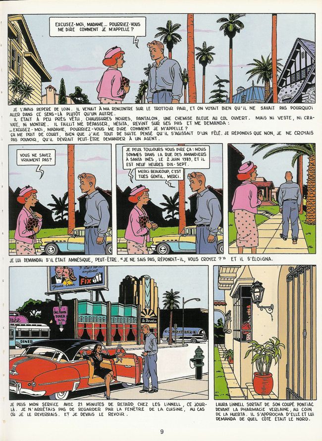 Homme de nulle part (L') - Extrait 1