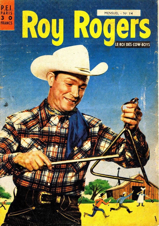 Roy Rogers, le roi des cow-boys 14