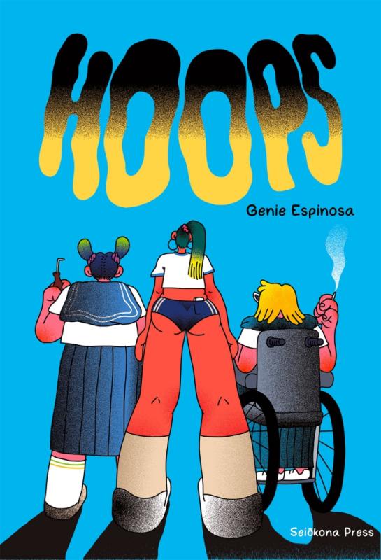 Hoops - 9782494560024