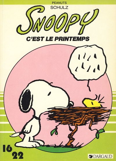 C'est le printemps