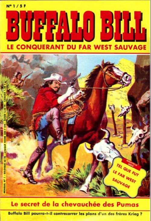 Secret du puma féroce (Le) - Couverture