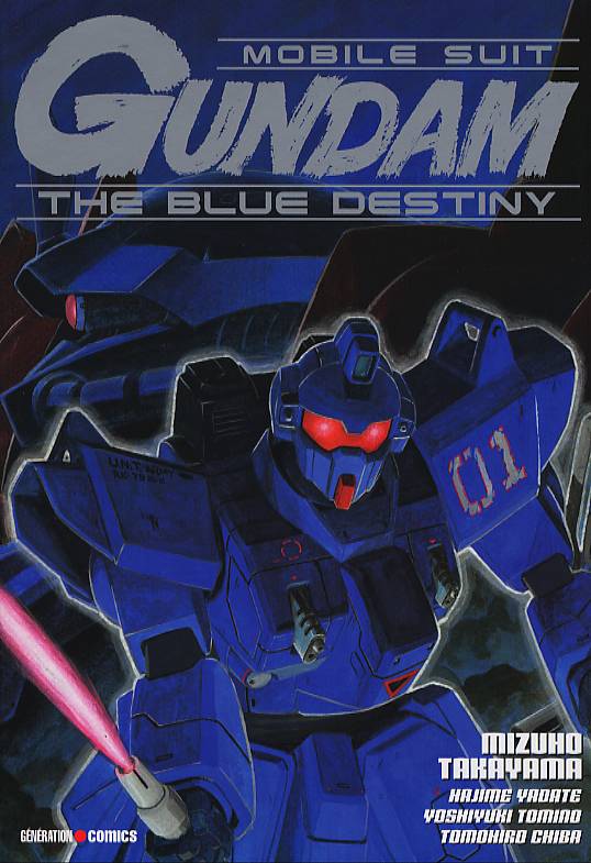 Blue Destiny (The)