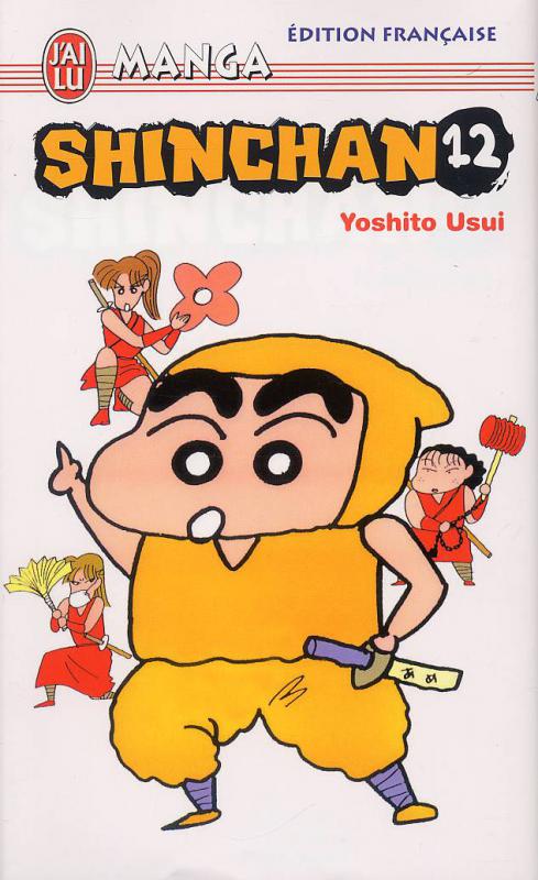 Shin Chan 12