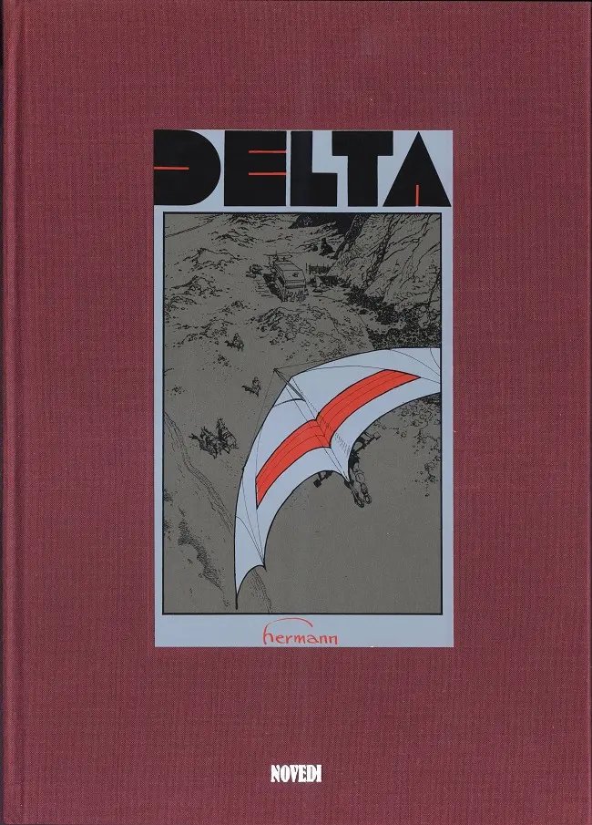 Delta - Série Jeremiah - 9782803900275