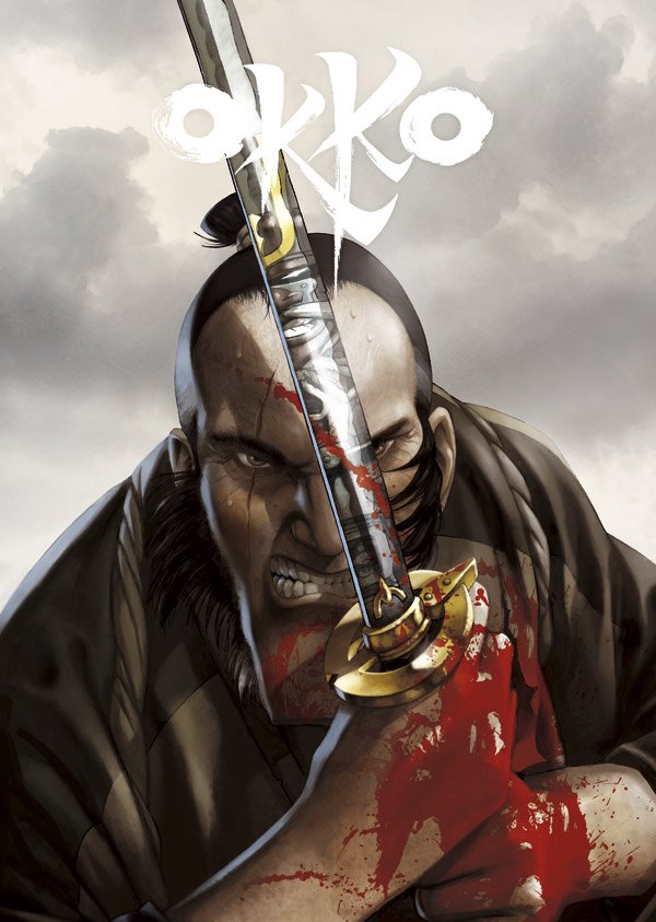 Cycle de l'air (Le) 1/2 - Série Okko