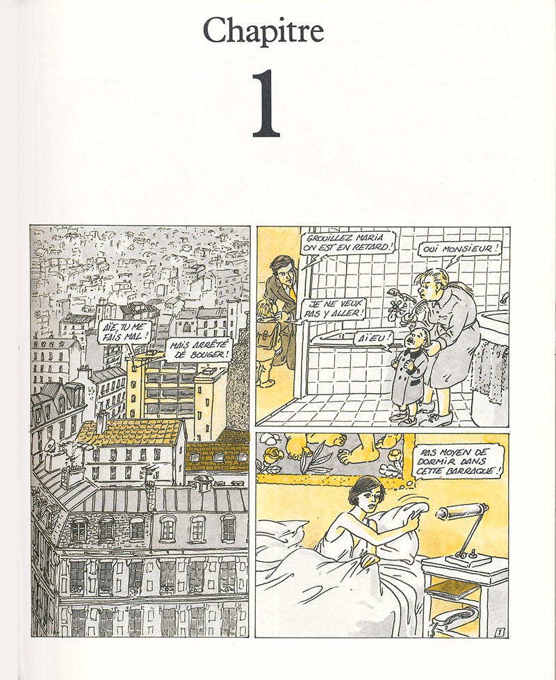 Donc, Jean - Extrait 1