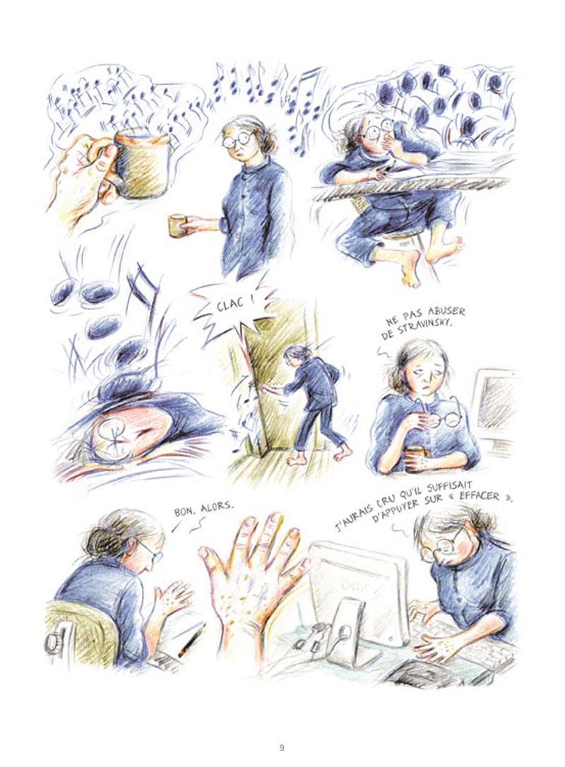 Lâcher prise - Extrait 1