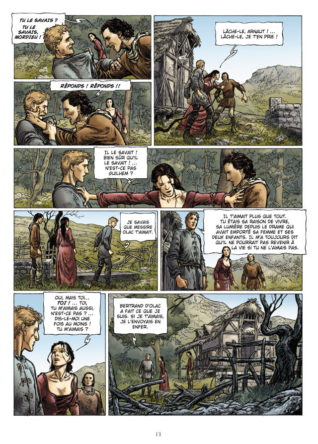 Impardonnable pardonné - Extrait 1