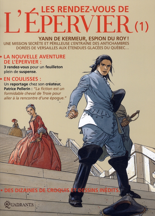 Epervier (les Rendez-vous De L') 1