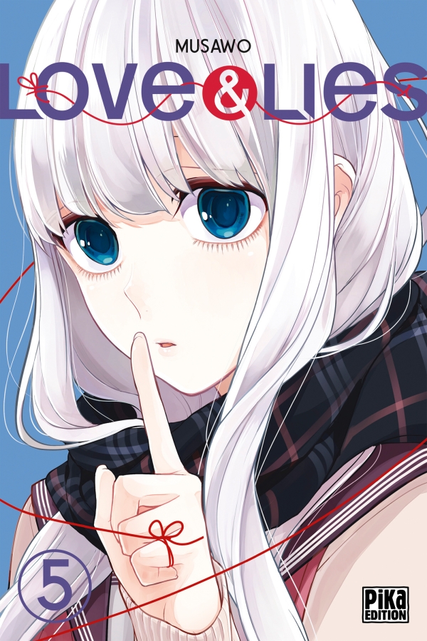 Love & Lies 5