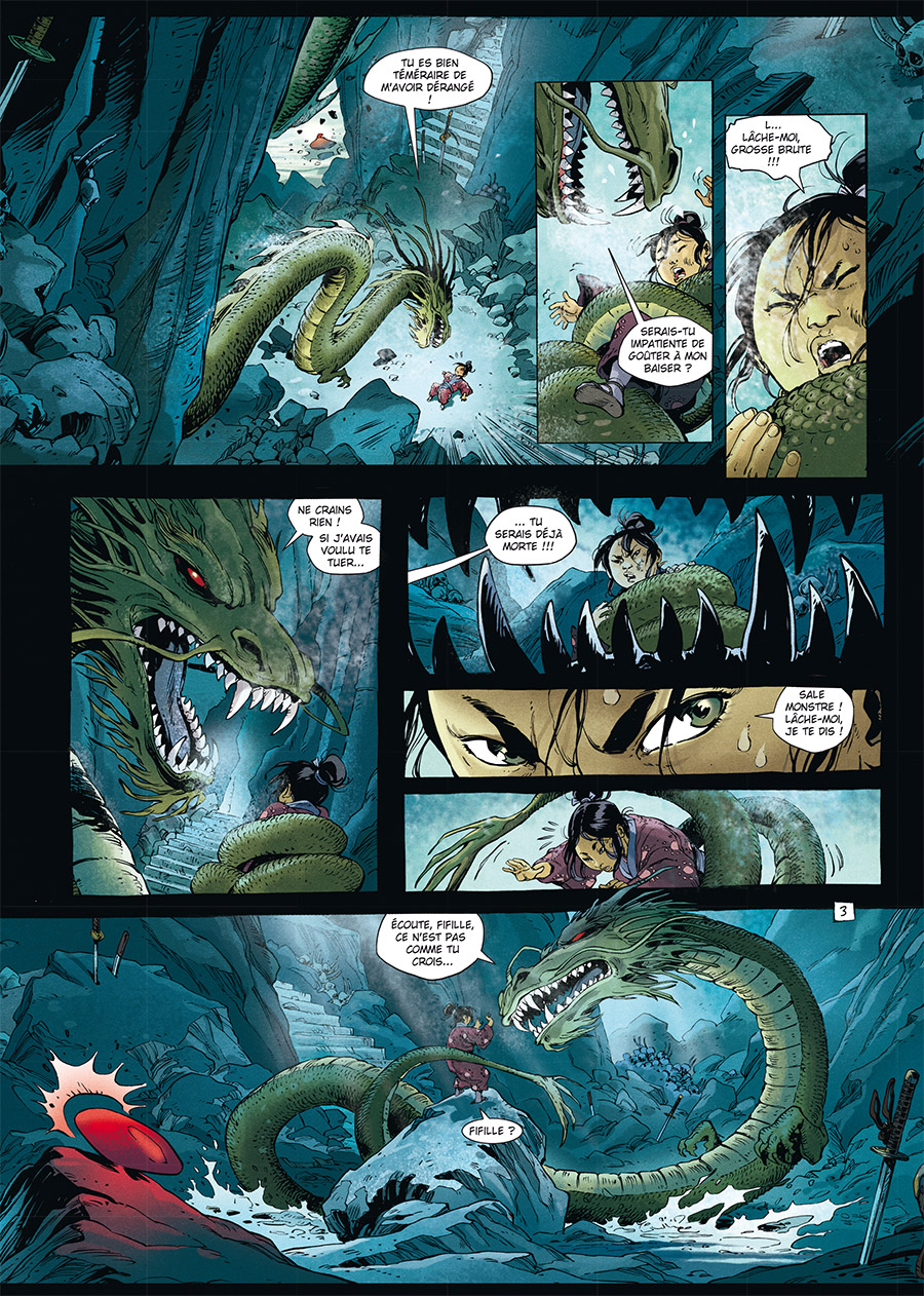 Trompeuses apparences - Extrait 1