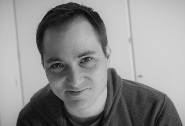 Marc Simonetti - Auteur
