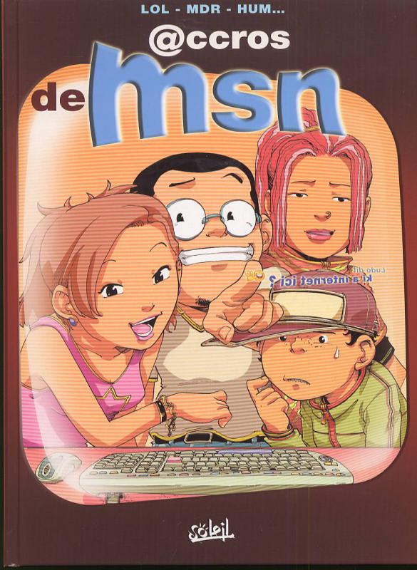 @ccros de MSN