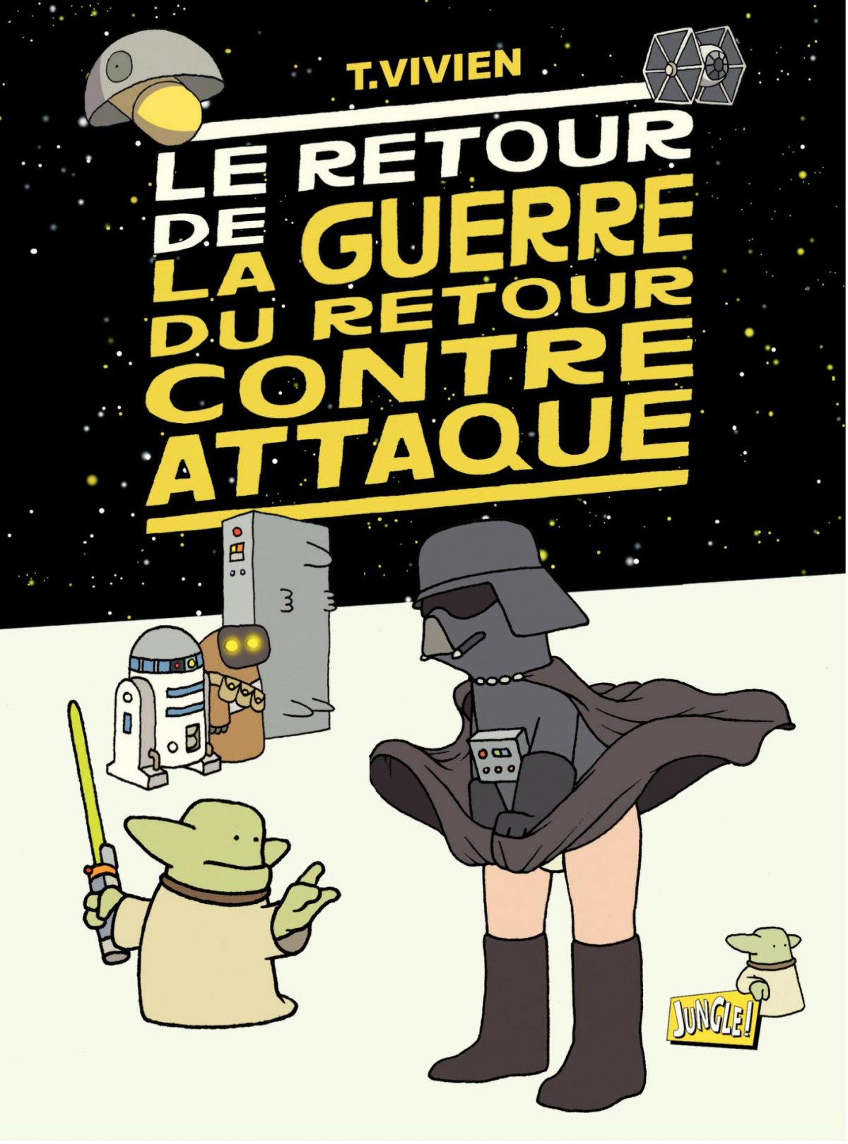 Retour de la Guerre du retour contre attaque (Le)