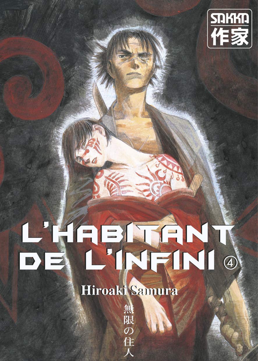 Habitant de l'infini (L') 4