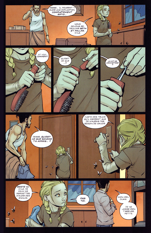 Animosity 2 - Extrait 1