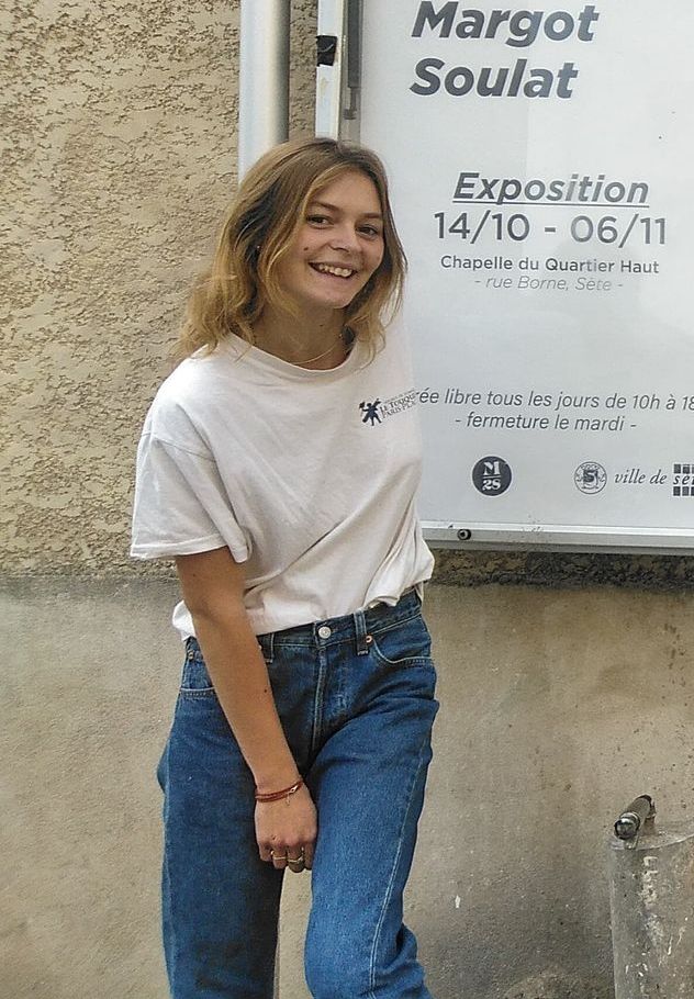 Margot Soulat - Auteur