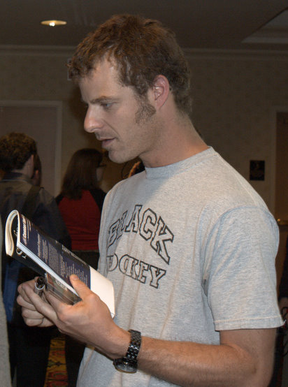 Matt Stone - Auteur