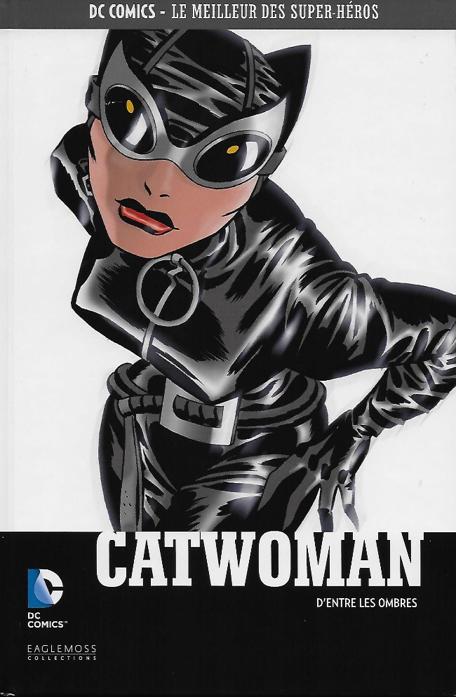Catwoman - D'entre les ombres