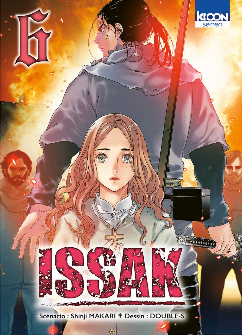 Issak 6