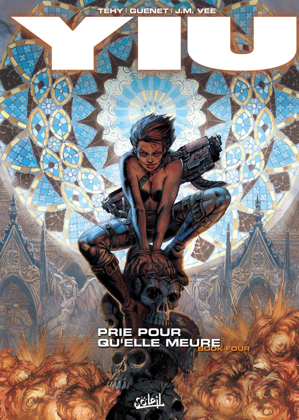 Prie pour qu'elle meure