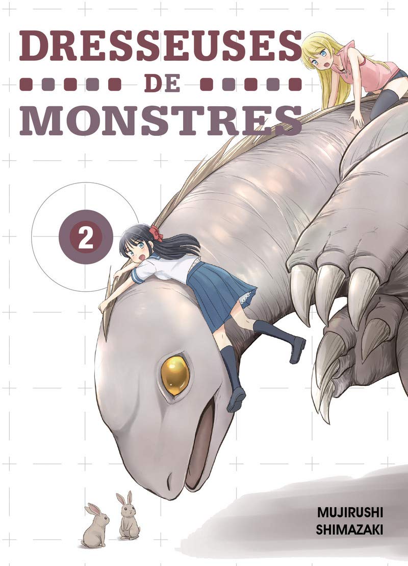 Dresseuses de monstres 2
