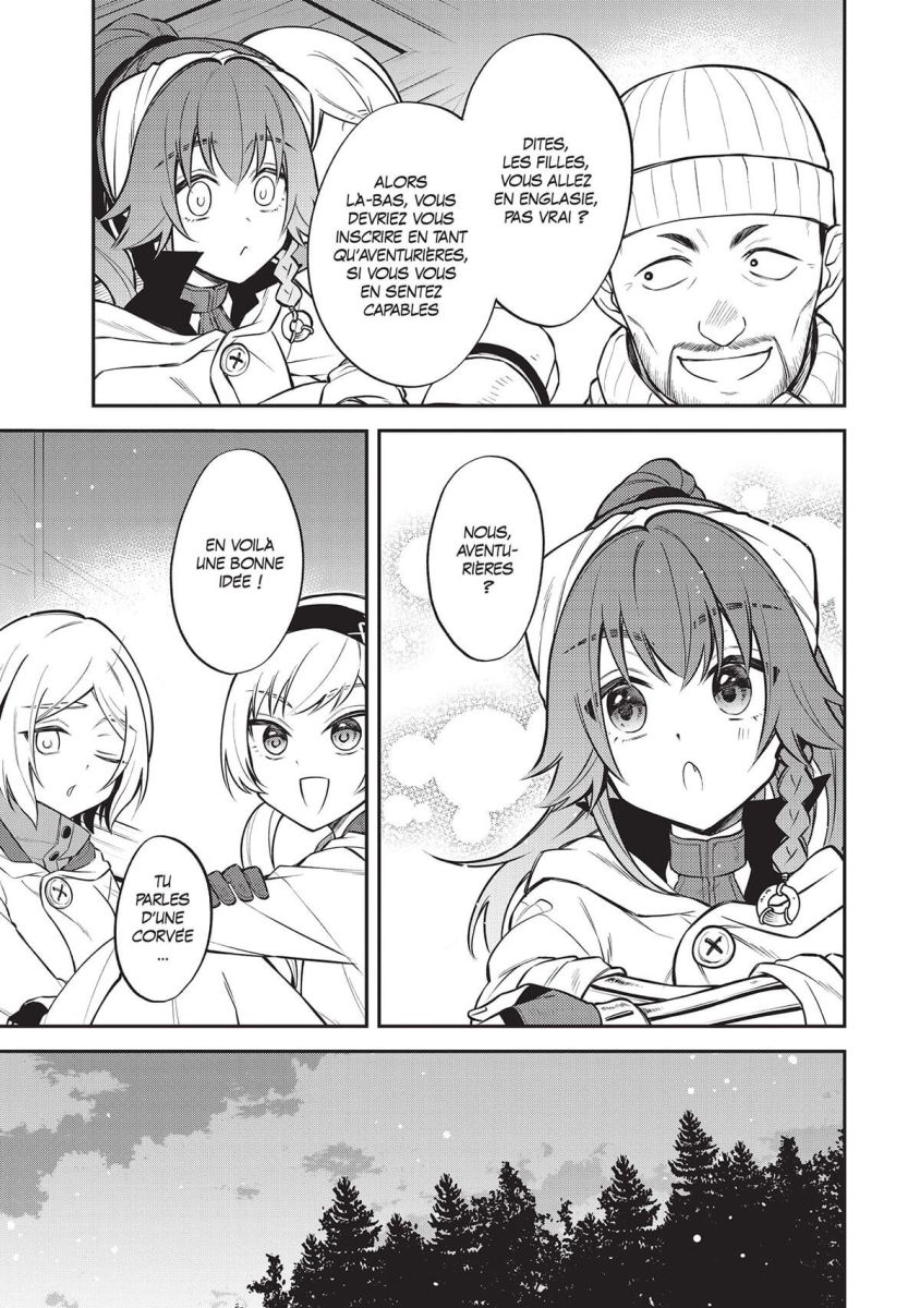 Moi, quand je me réincarne en Slime - Trinité 9 - Extrait 1