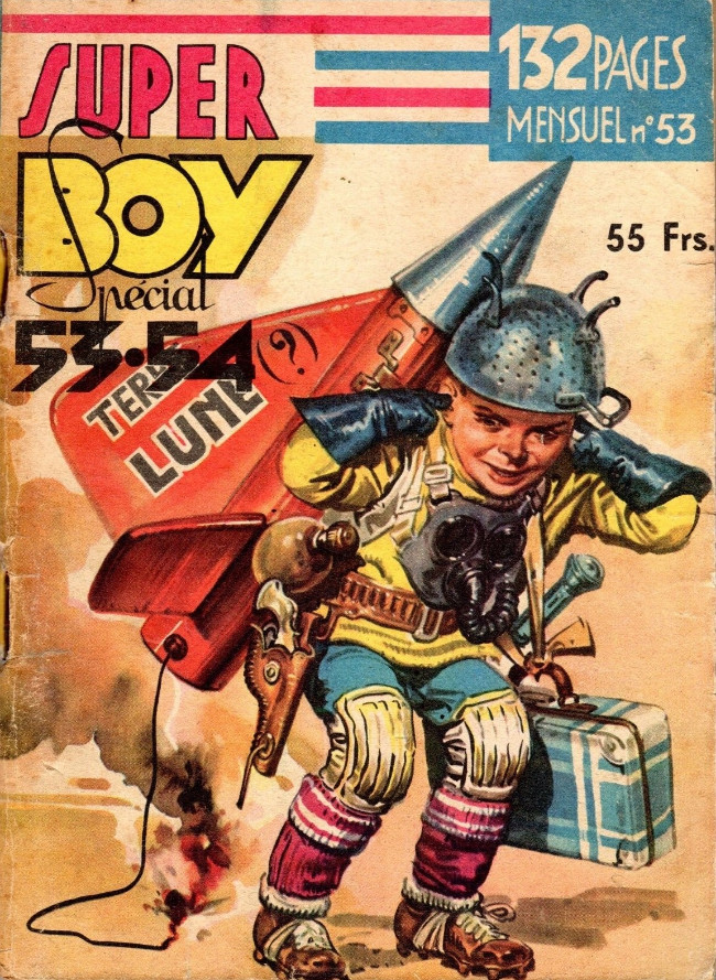 Vengeance du fakir (La)