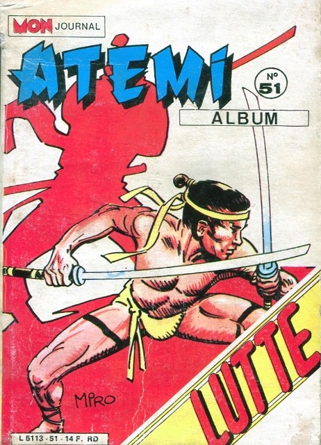 Atemi Album 51