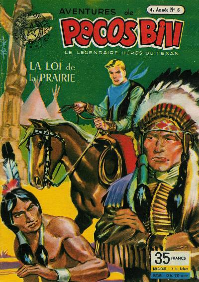 Loi de la prairie (La)