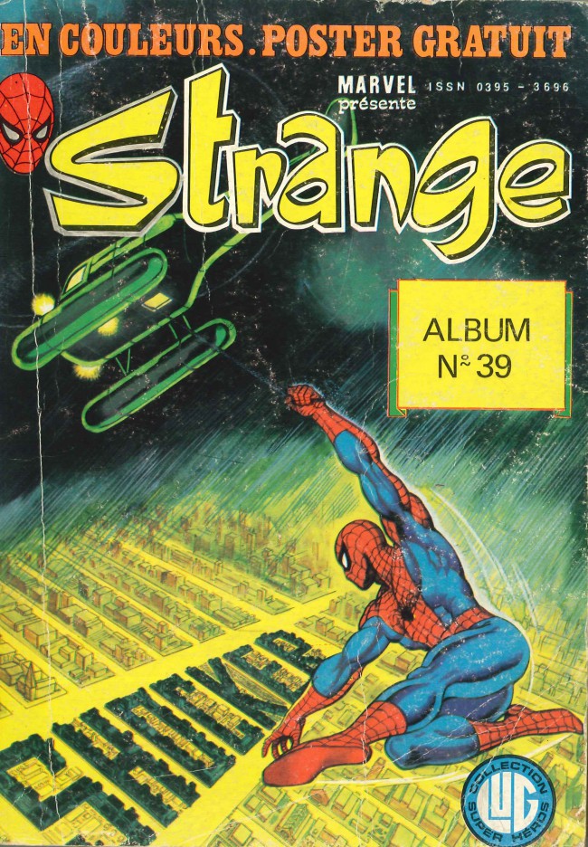 Strange Album 39