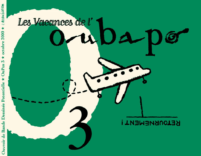 Oubapo Opus 3